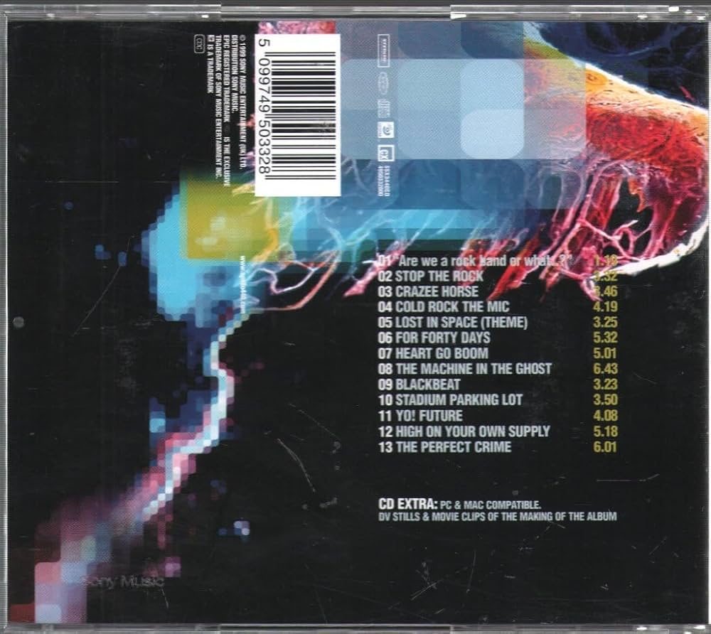 Apollo Four Forty‎ / Gettin' High On Amazon.com: Gettin' High on Your Own Supply: CDs & Vinyl